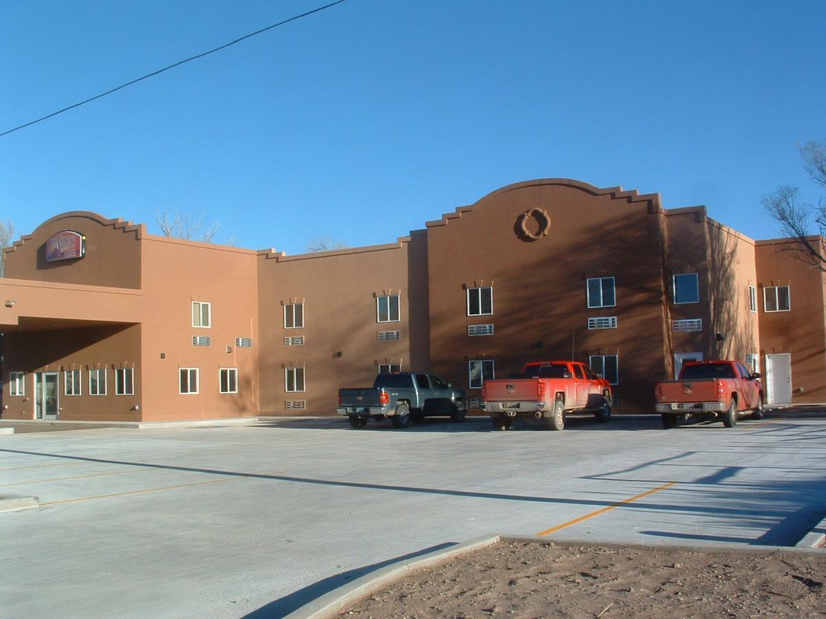 The Sunset Inn Alamosa Exterior photo